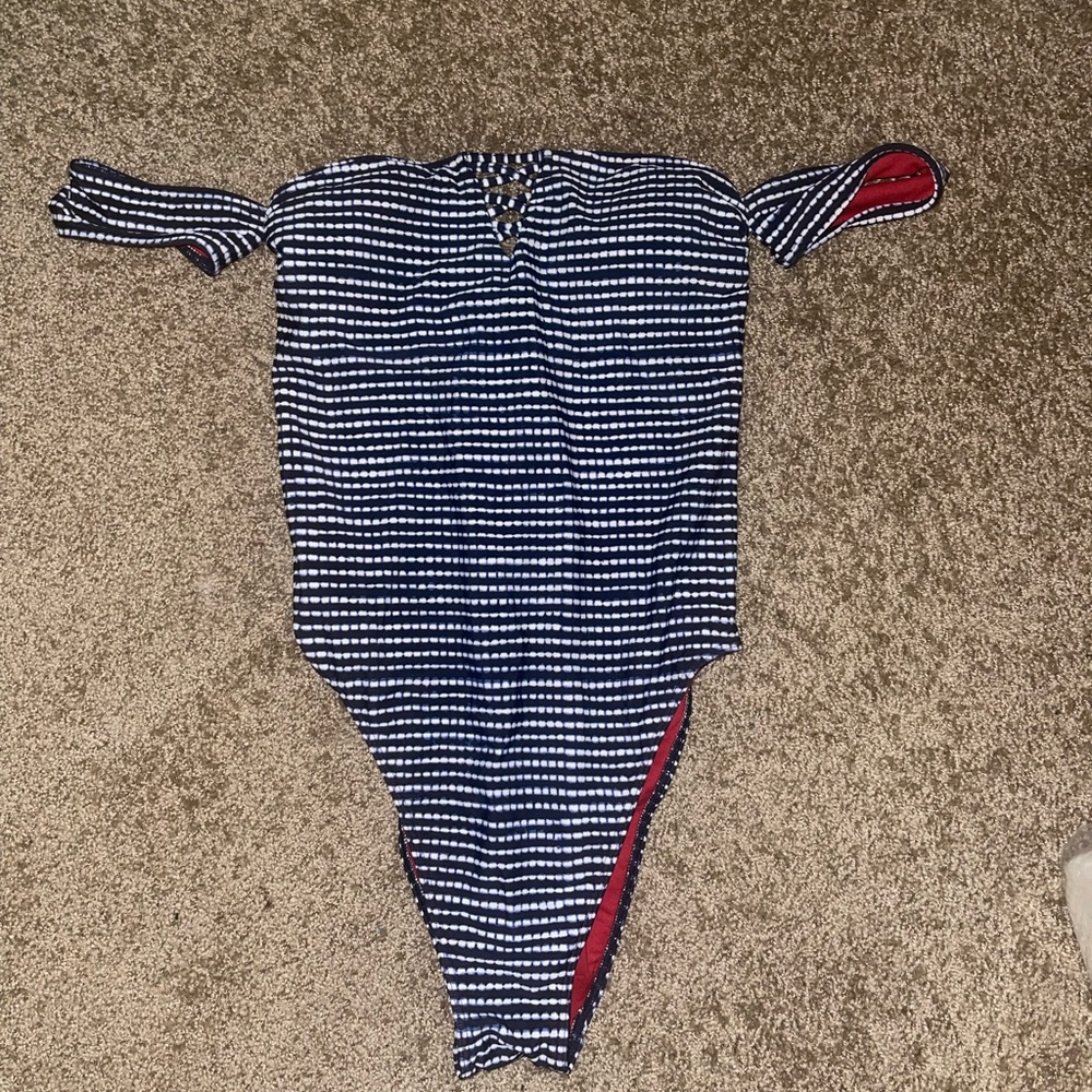 2 Small one piece swimsuits